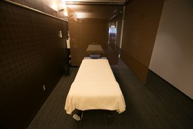 Sauna & Capsule Hotel Rumor Plaza