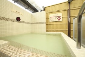Sauna & Capsule Hotel Rumor Plaza