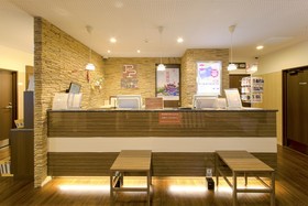 Sauna & Capsule Hotel Rumor Plaza
