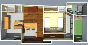 Shiki Homes | BISHO Misaki