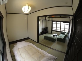 Shimogyou-an