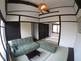 Shimogyou-an