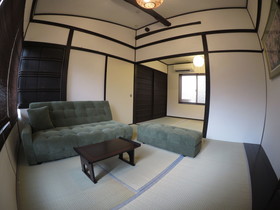 Shimogyou-an