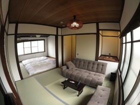 Shimogyou-an
