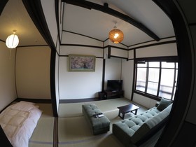 Shimogyou-an
