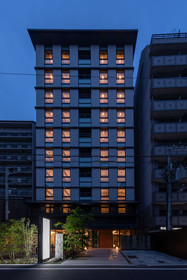 Shizutetsu Hotel Prezio Kyoto Karasumaoike