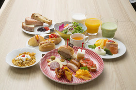 Shizutetsu Hotel Prezio Kyoto Karasumaoike