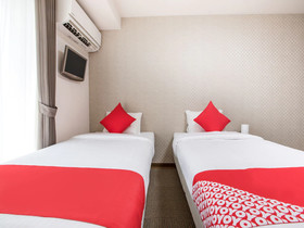 Stay Inn Kyoto Gojo by OYO