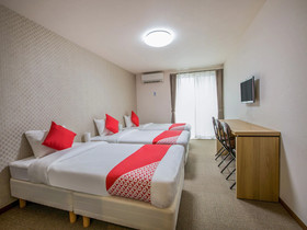 Stay Inn Kyoto Gojo by OYO