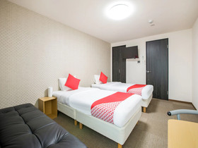 Stay Inn Kyoto Gojo by OYO