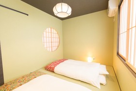Musubi Hotel Kyoto Sanjo Villa