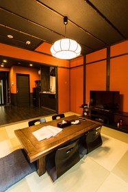 Musubi Hotel Kyoto Sanjo Villa