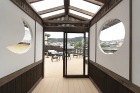 Terrace Kiyomizu Kyoto