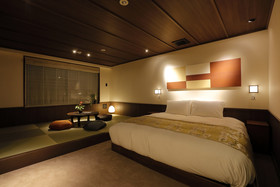 The Junei Hotel Kyoto Imperial Palace West