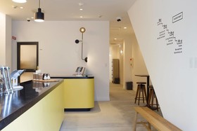 The Next Door Hostel, lower east nine