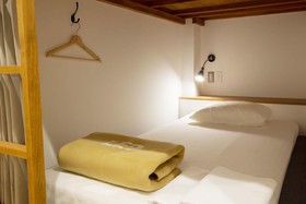 The Next Door Hostel, lower east nine