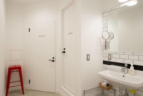 The Next Door Hostel, lower east nine