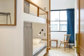The Next Door Hostel, lower east nine