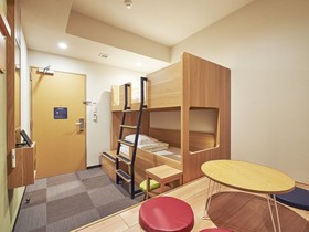 The Pocket Hotel Kyoto Karasumagojo