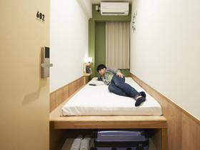 The Pocket Hotel Kyoto Shijokarasuma