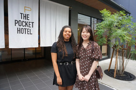 The Pocket Hotel Kyoto Shijokarasuma