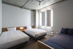 The Share Hotels Tsugu Kyoto Sanjo