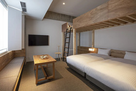 The Share Hotels Tsugu Kyoto Sanjo