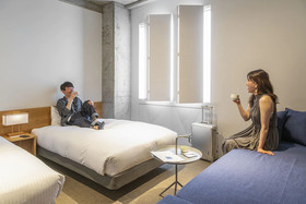 The Share Hotels Tsugu Kyoto Sanjo