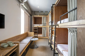 The Share Hotels Tsugu Kyoto Sanjo