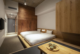 The Share Hotels Tsugu Kyoto Sanjo