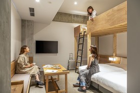 The Share Hotels Tsugu Kyoto Sanjo