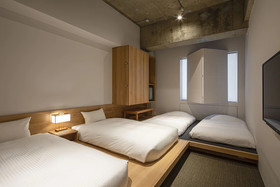 The Share Hotels Tsugu Kyoto Sanjo