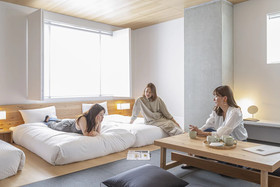 The Share Hotels Tsugu Kyoto Sanjo