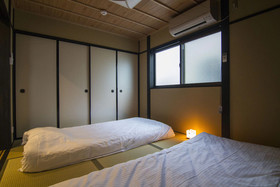 Tofukuji Machiya inn Sakura & Tsuki