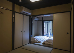 Tofukuji Machiya inn Sakura & Tsuki