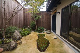 Tofukuji Machiya inn Sakura & Tsuki