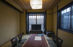 Tofukuji Machiya inn Sakura & Tsuki