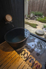 Tofukuji Machiya inn Sakura & Tsuki