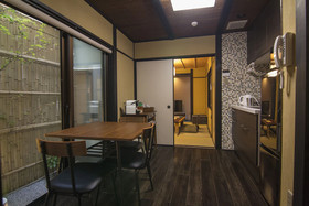 Tofukuji Machiya inn Sakura & Tsuki