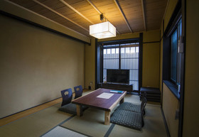 Tofukuji Machiya inn Sakura & Tsuki