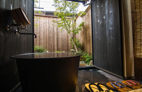 Tofukuji Machiya inn Sakura & Tsuki