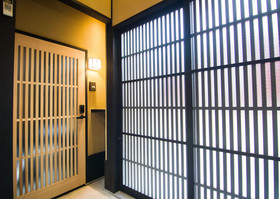 Tofukuji Machiya inn Sakura & Tsuki