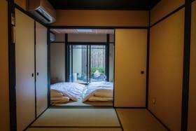 Tofukuji Machiya inn Sakura & Tsuki