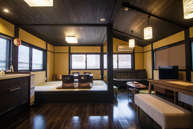 Tofukuji Machiya inn Sakura & Tsuki