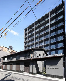 Tokyu Stay Kyoto Ryogaemachi Dori Sanjo Karasuma