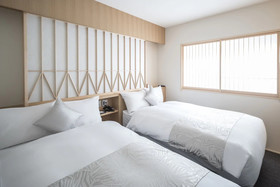 Tomoya Residence Hotel Kyoto Nijo Takakura