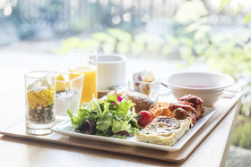Tomoya Residence Hotel Kyoto Nijo Takakura