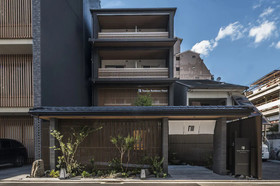 Tomoya Residence Hotel Kyoto Nijo Takakura