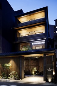 Tomoya Residence Hotel Kyoto Nijo Takakura