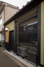 Tsumugi Hachijo Muromachi